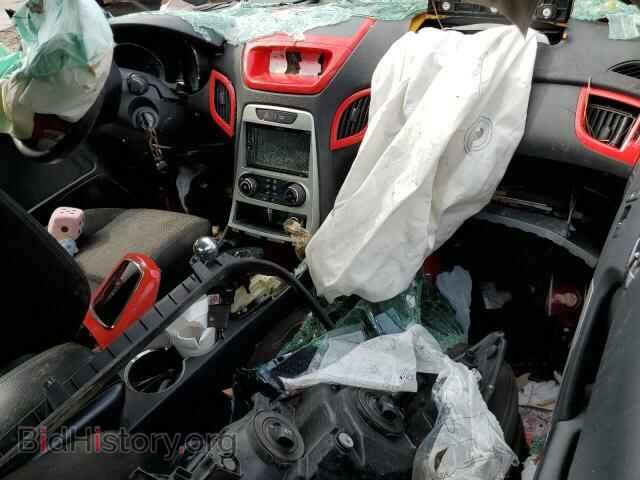 2012 HYUNDAI GENESIS - VIN: KMHHT6KD3CU072736 - Фото 8