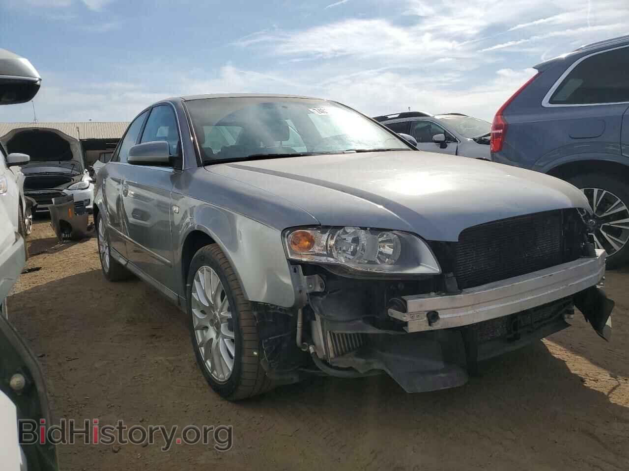 2008 AUDI A4 - VIN: WAUDF78E58A137981 - Фото 4