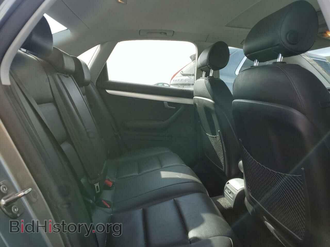 2008 AUDI A4 - VIN: WAUDF78E58A137981 - Фото 10