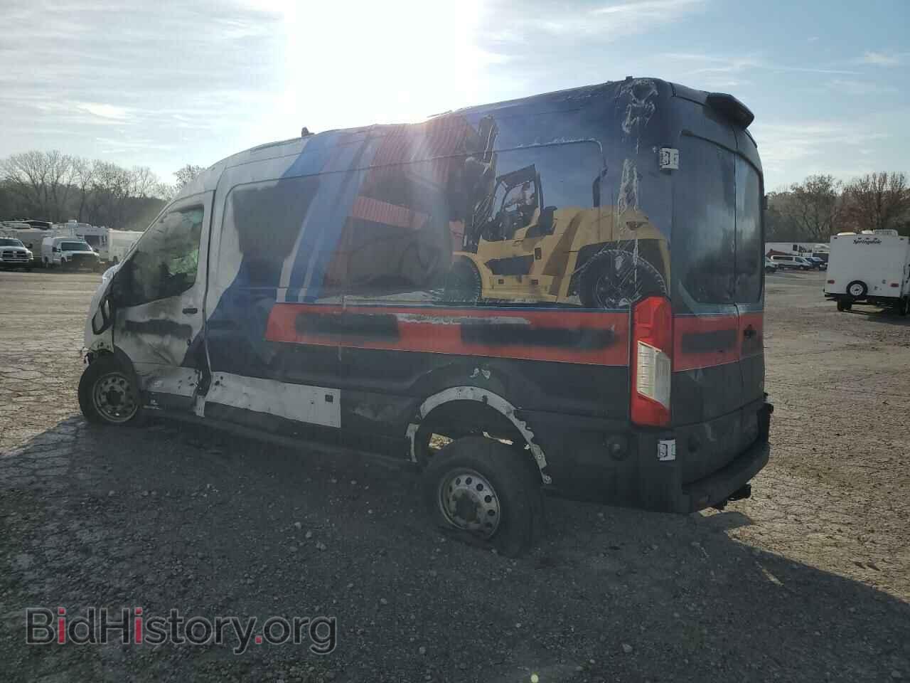 2020 FORD TRANSIT - VIN: 1FTBW9CG8LKB40889 - Фото 2