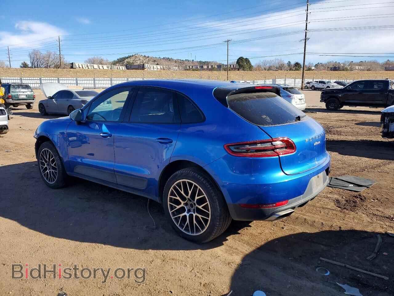 2017 PORSCHE MACAN - VIN: WP1AA2A51HLB83408 - Photo 2
