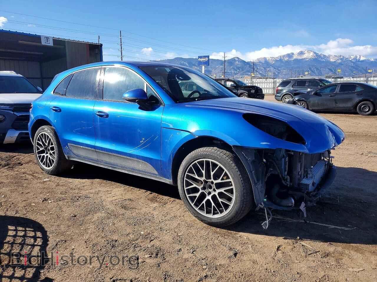 2017 PORSCHE MACAN - VIN: WP1AA2A51HLB83408 - Photo 4