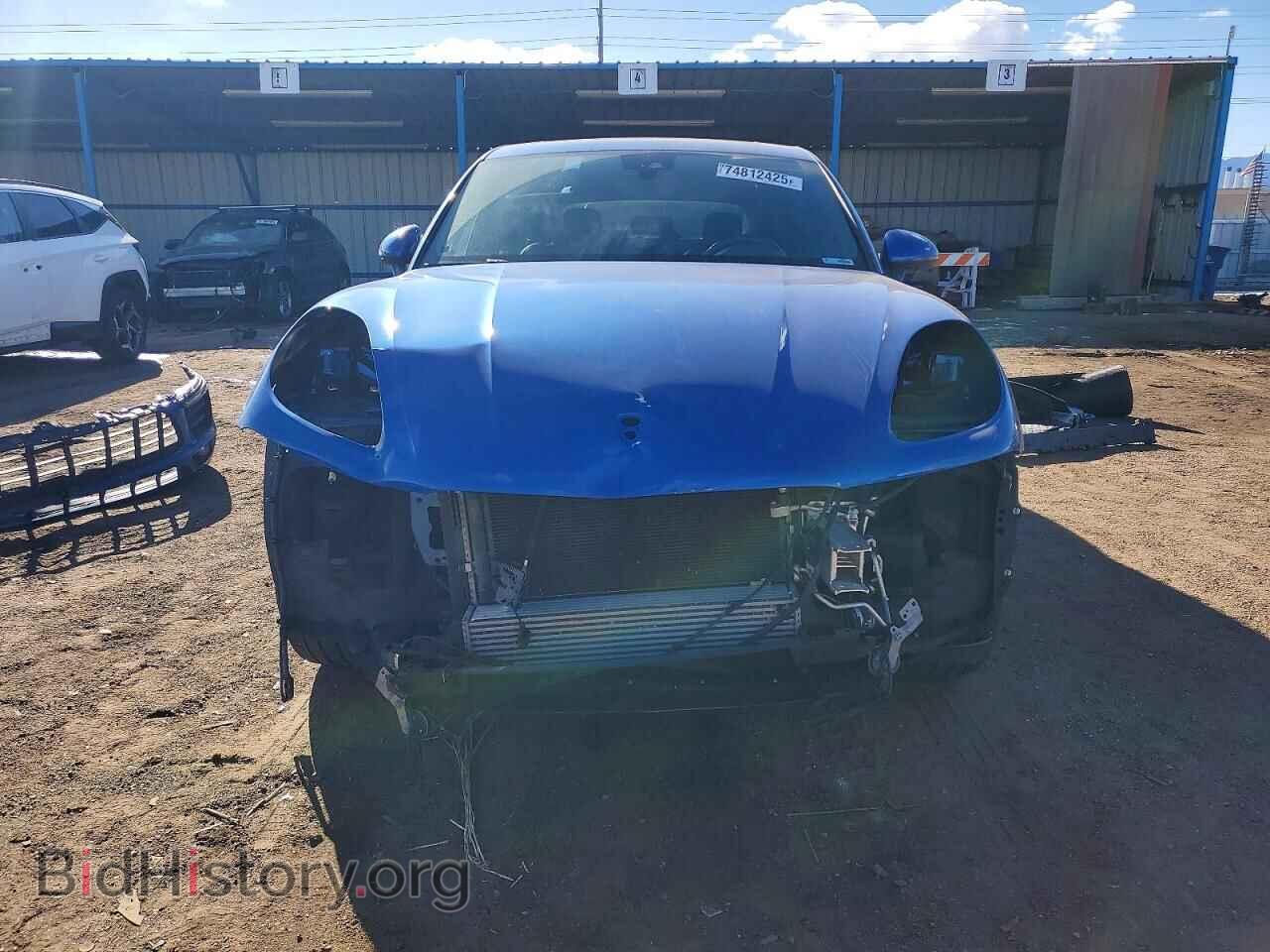 2017 PORSCHE MACAN - VIN: WP1AA2A51HLB83408 - Photo 5
