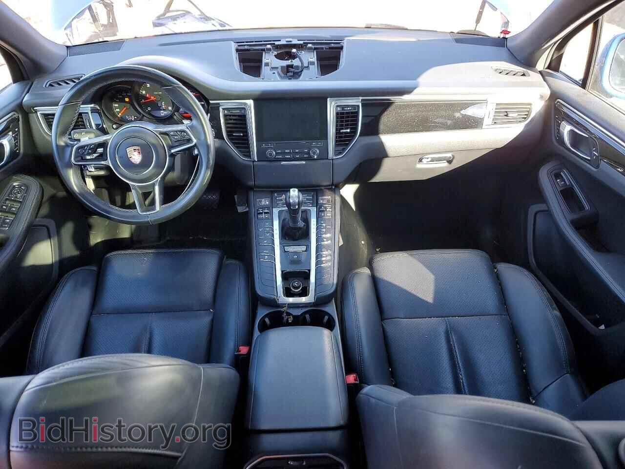 2017 PORSCHE MACAN - VIN: WP1AA2A51HLB83408 - Photo 8