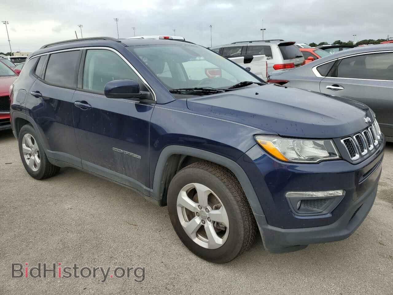 2017 JEEP COMPASS - VIN: 3C4NJCBB2HT652863 - Фото 4