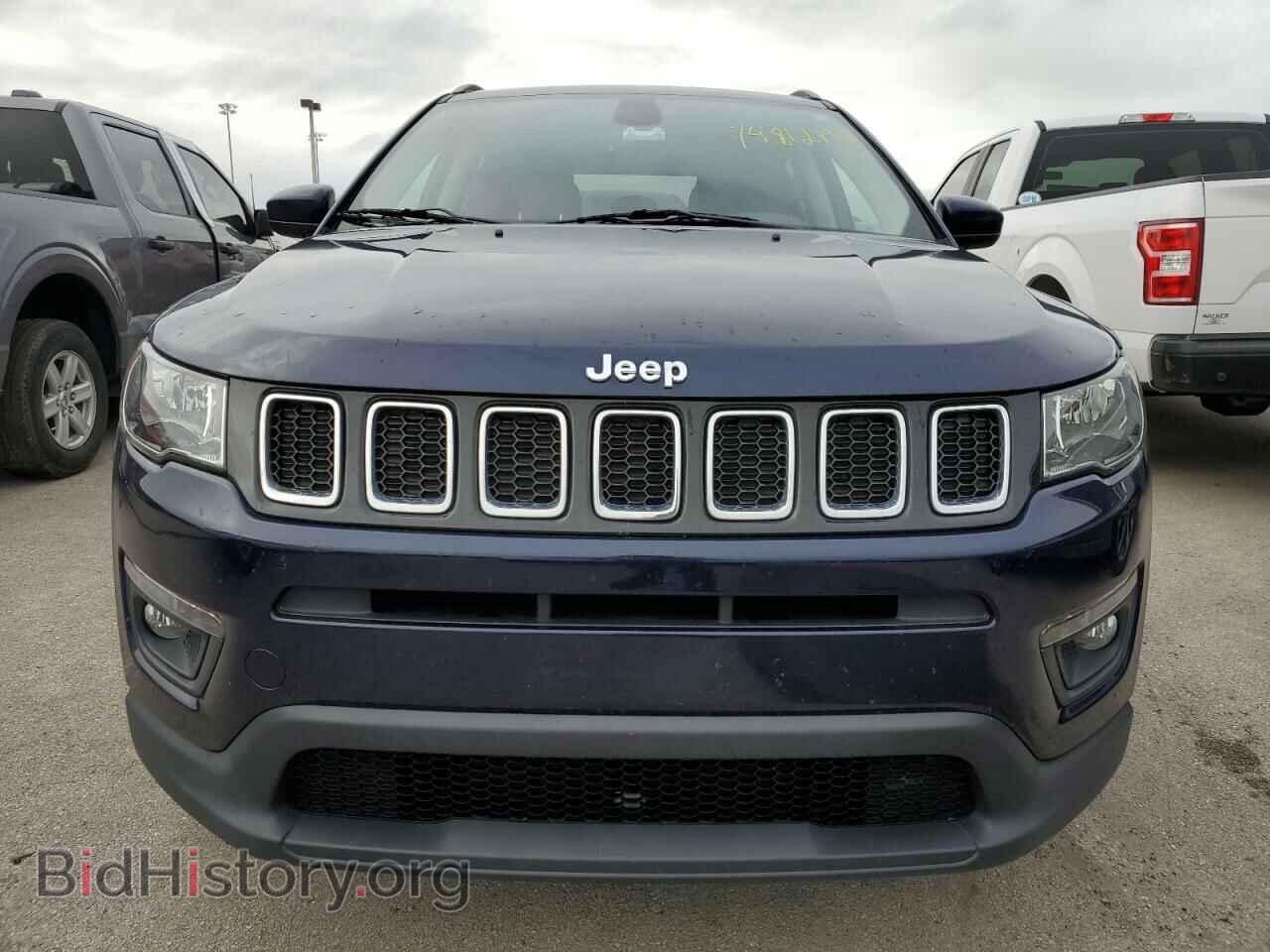 2017 JEEP COMPASS - VIN: 3C4NJCBB2HT652863 - Фото 5
