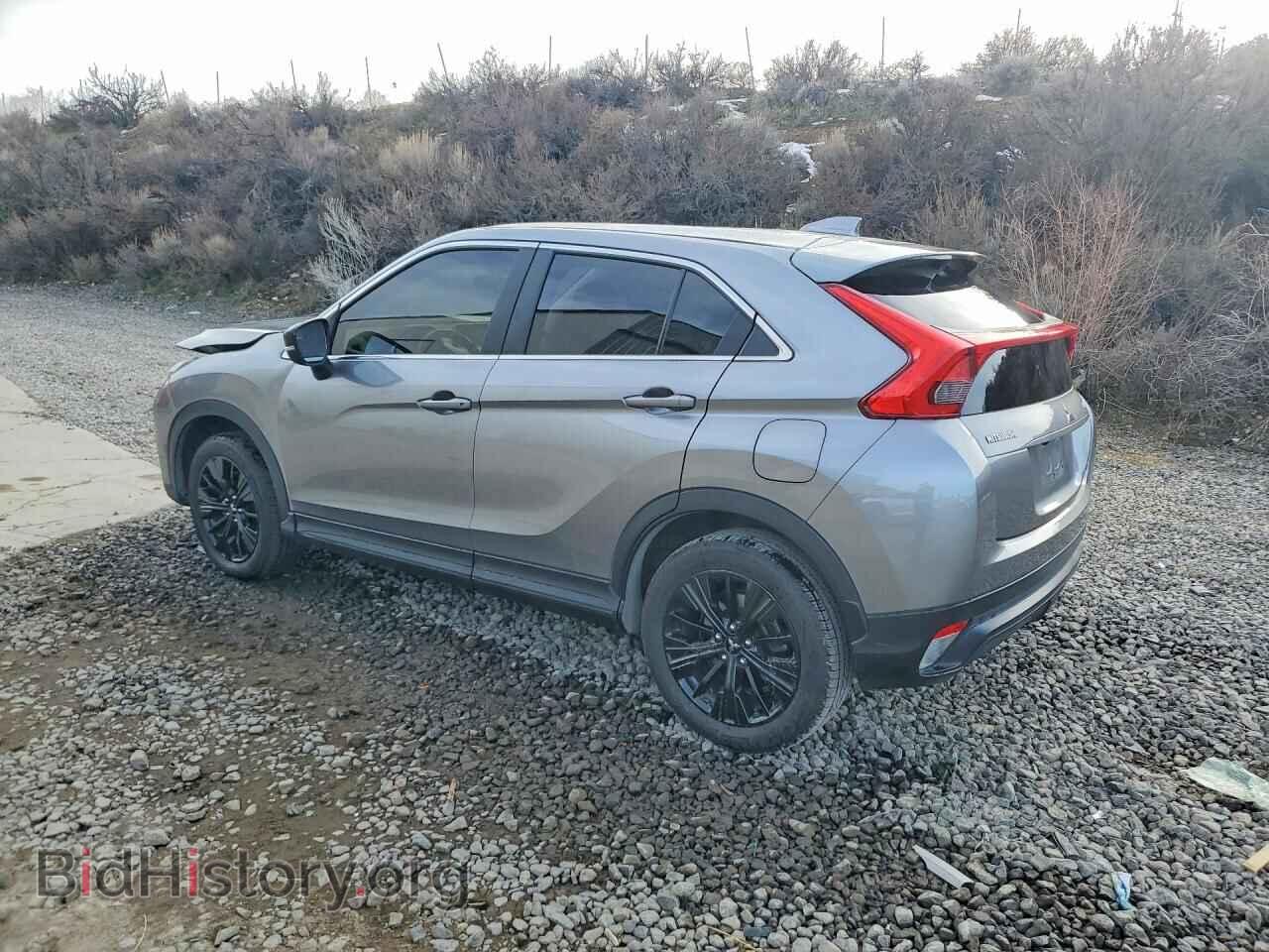 2019 MITSUBISHI ECLIPSE - VIN: JA4AT4AA4KZ052671 - Фото 2