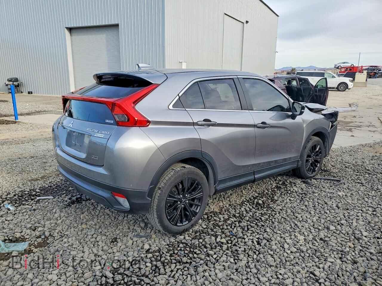 2019 MITSUBISHI ECLIPSE - VIN: JA4AT4AA4KZ052671 - Фото 3