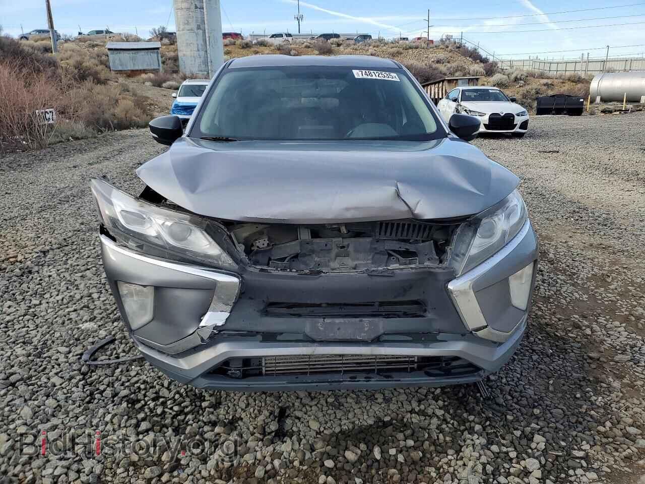 2019 MITSUBISHI ECLIPSE - VIN: JA4AT4AA4KZ052671 - Фото 5