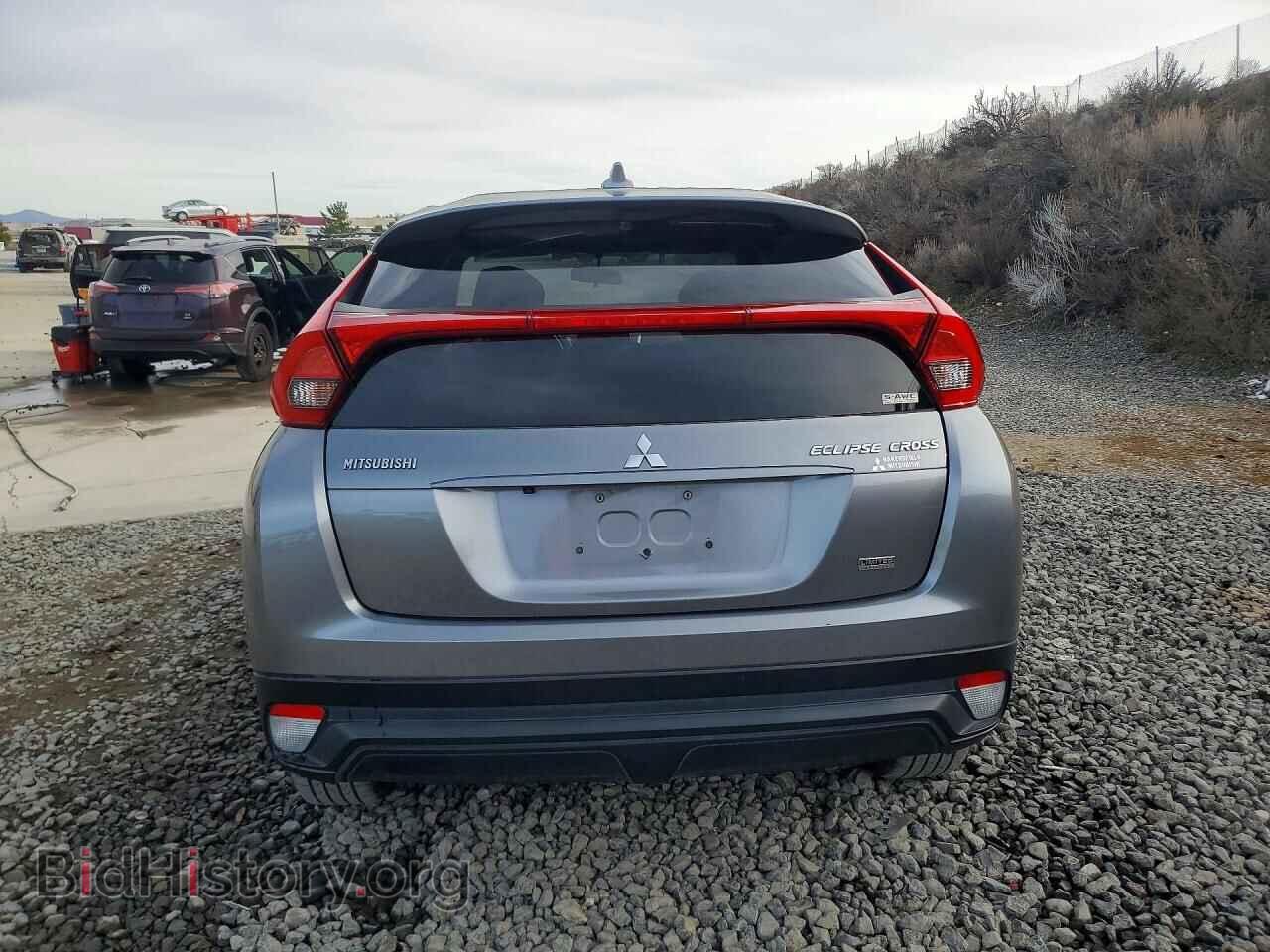 2019 MITSUBISHI ECLIPSE - VIN: JA4AT4AA4KZ052671 - Фото 6