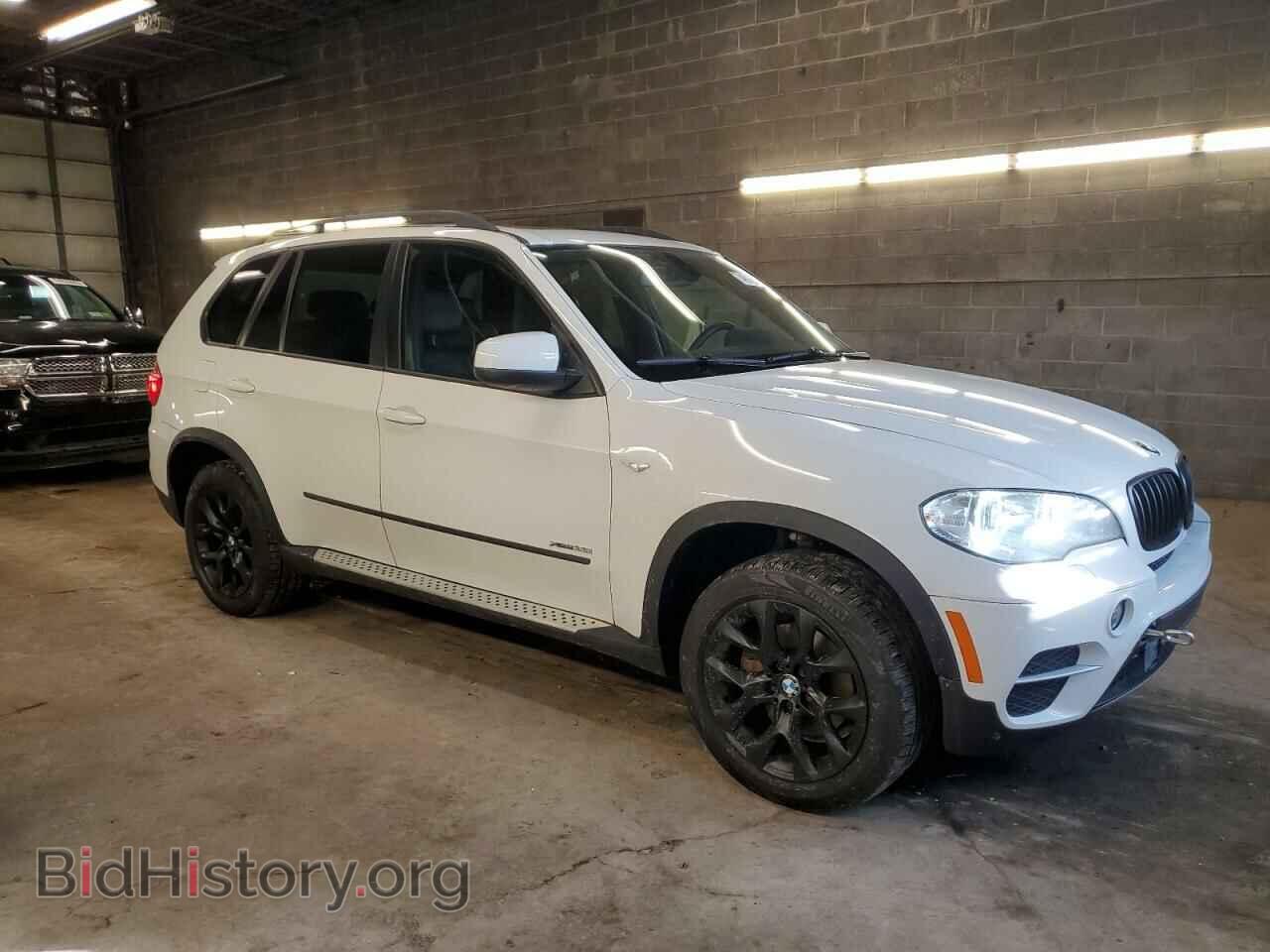 2012 BMW X5 - VIN: 5UXZV4C59CL744219 - Фото 4