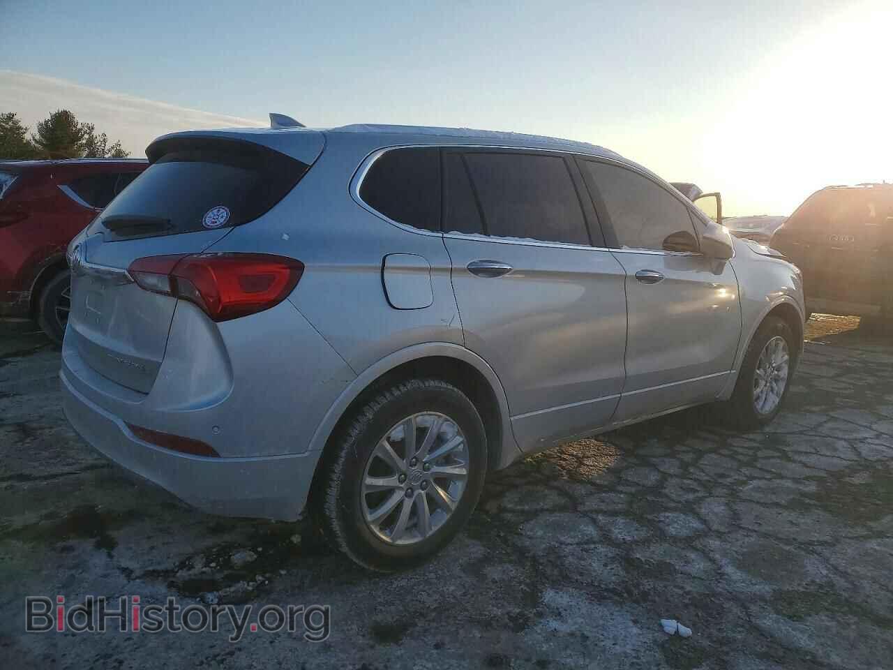 2019 BUICK ENVISION - VIN: LRBFX2SA5KD026417 - Photo 3