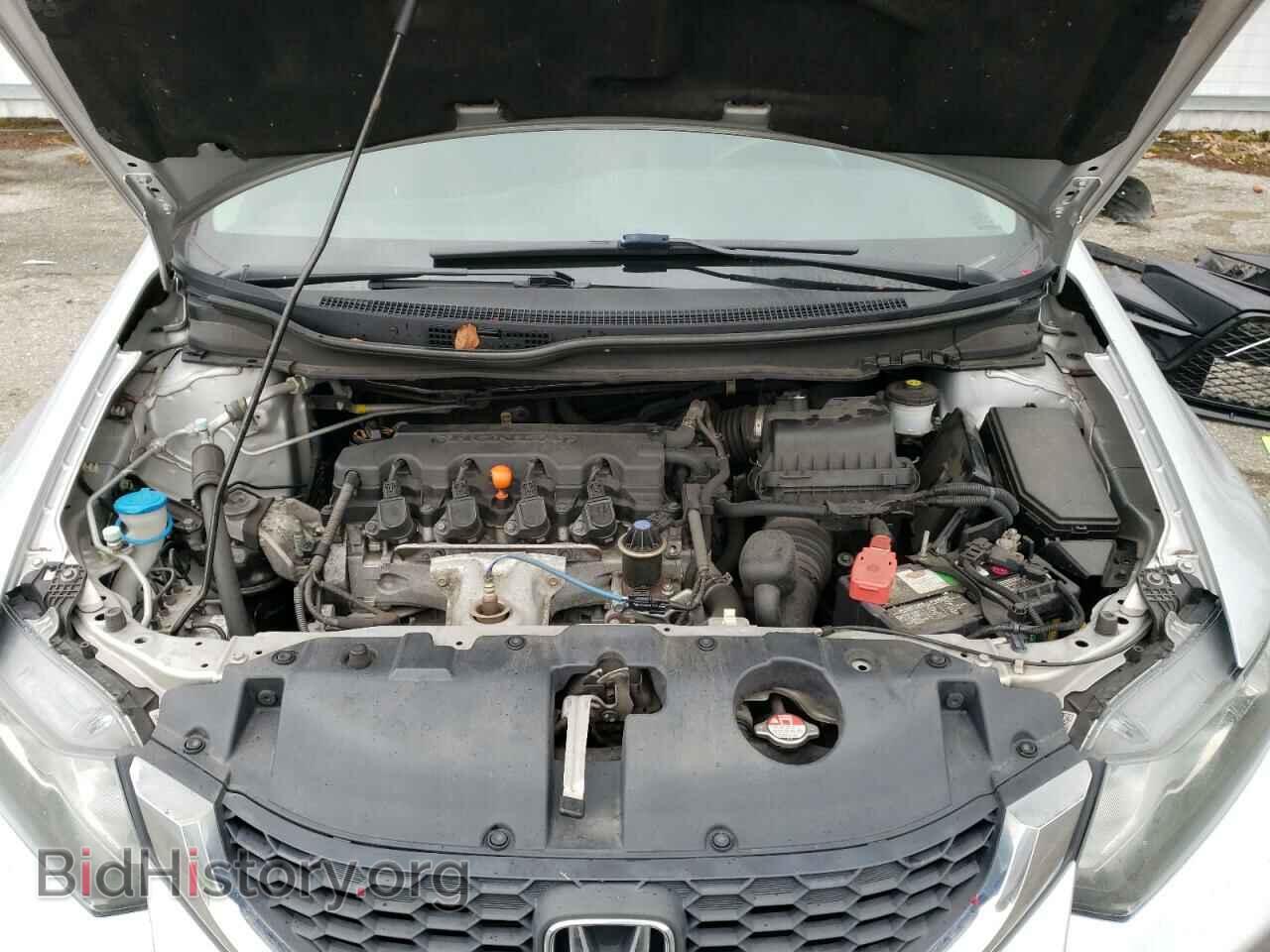 2014 HONDA CIVIC - VIN: 19XFB2F5XEE251786 - Фото 11