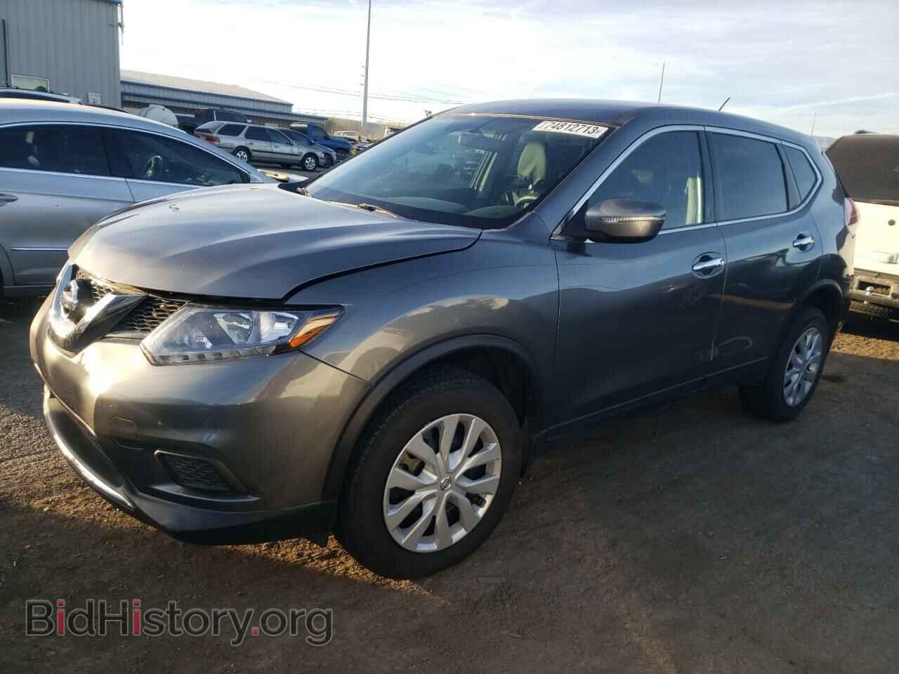 Фотография KNMAT2MV6FP508390 - NISSAN ROGUE 2015