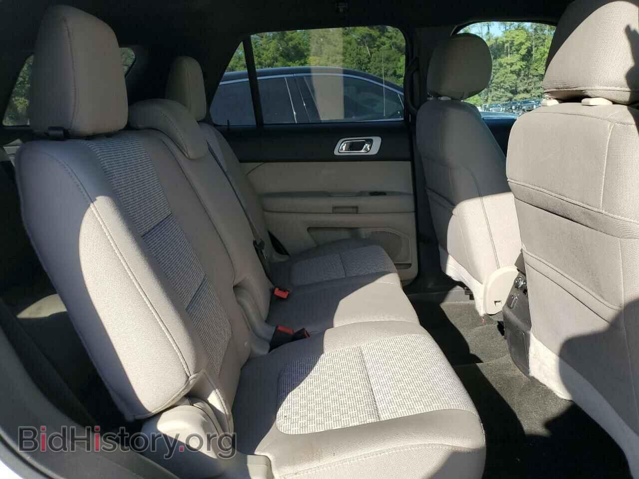 2014 FORD EXPLORER - VIN: 1FM5K8D82EGA79406 - Photo 11