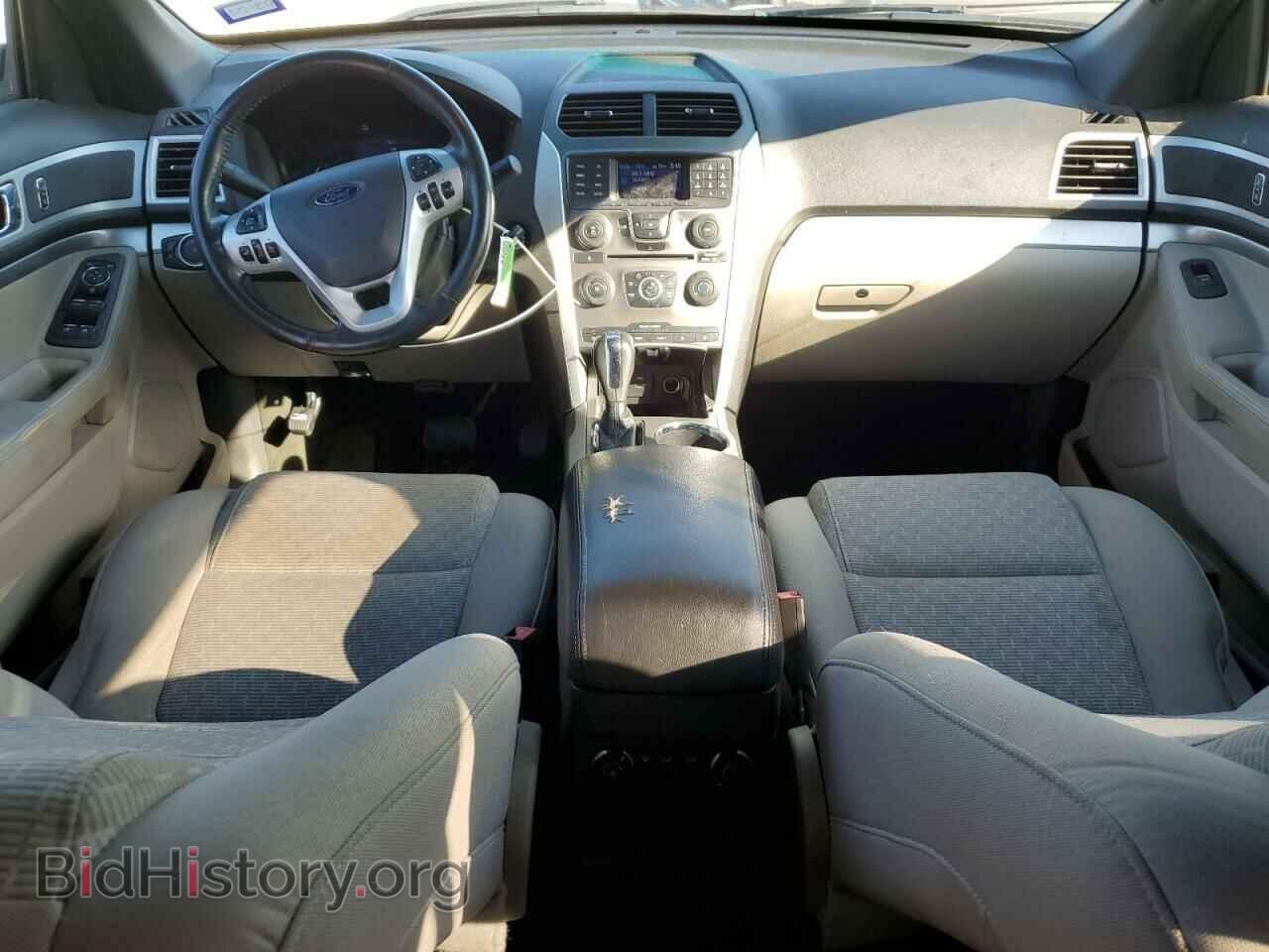 2014 FORD EXPLORER - VIN: 1FM5K8D82EGA79406 - Photo 8
