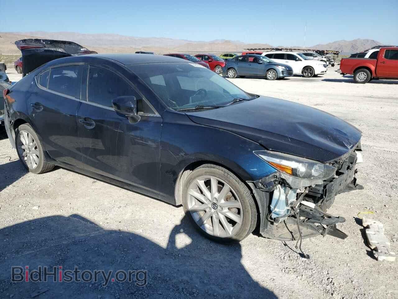 2017 MAZDA 3 - VIN: JM1BN1V7XH1109934 - Photo 4