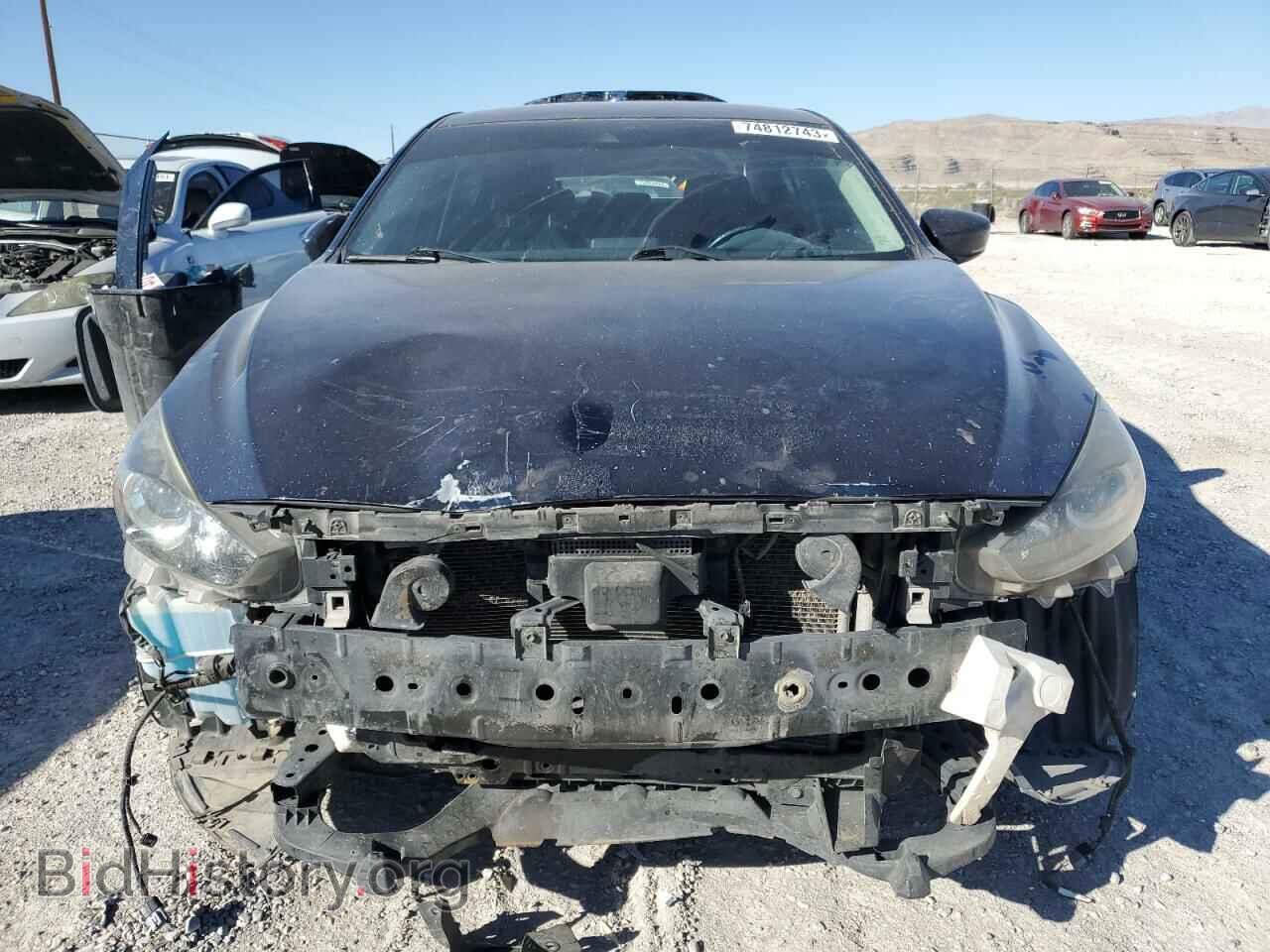 2017 MAZDA 3 - VIN: JM1BN1V7XH1109934 - Photo 5
