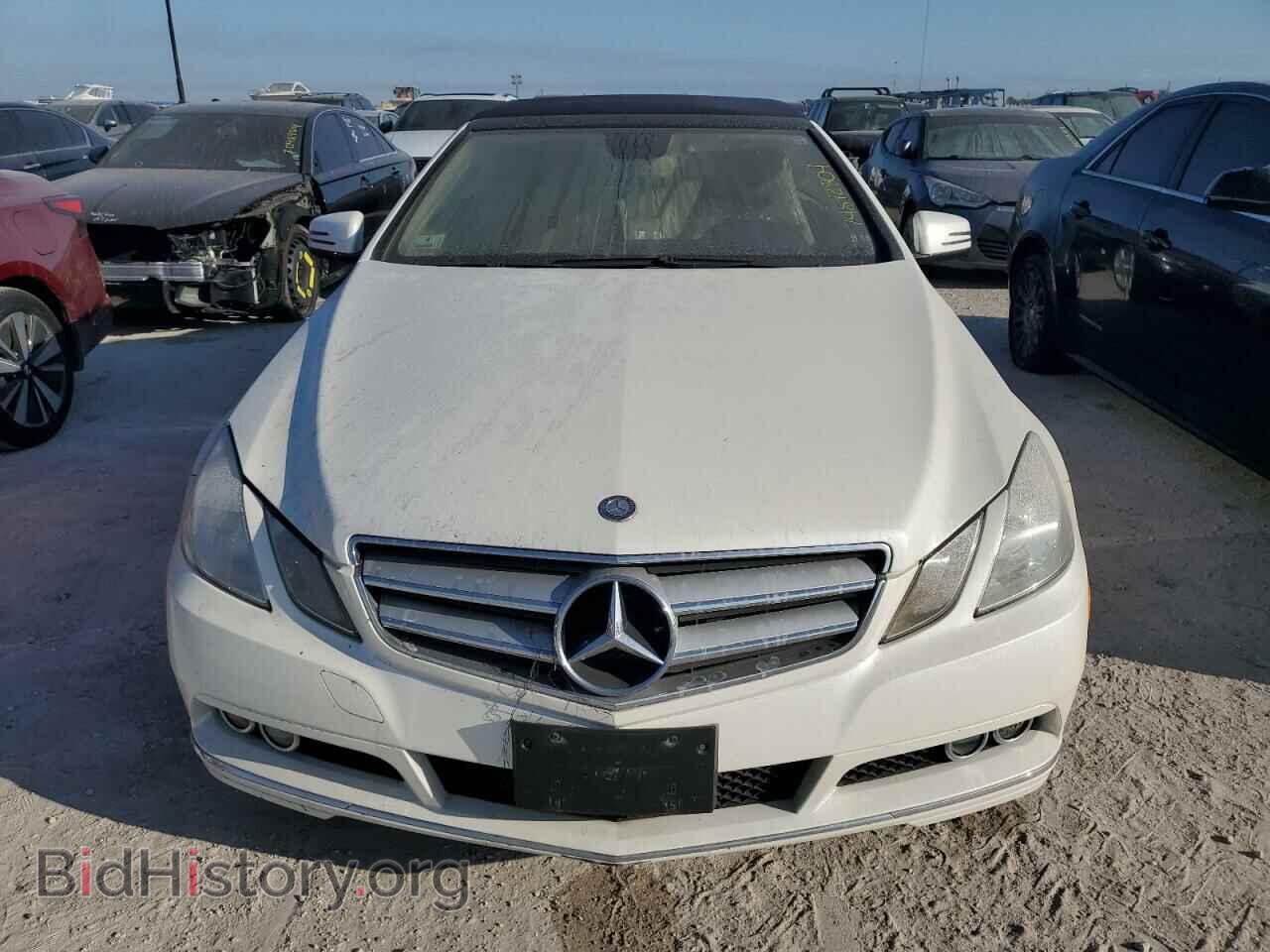 2011 MERCEDES-BENZ E-CLASS - VIN: WDDKK5GF9BF083959 - Фото 5