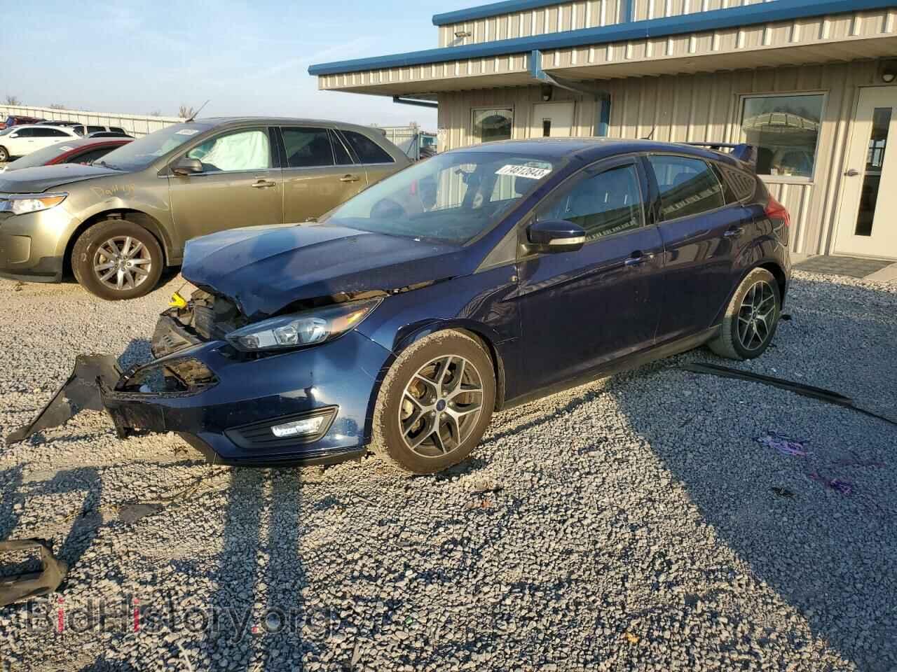 Фотография 1FADP3M29HL317267 - FORD FOCUS 2017