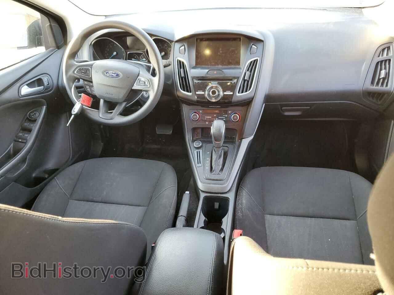 2017 FORD FOCUS - VIN: 1FADP3M29HL317267 - Фото 8