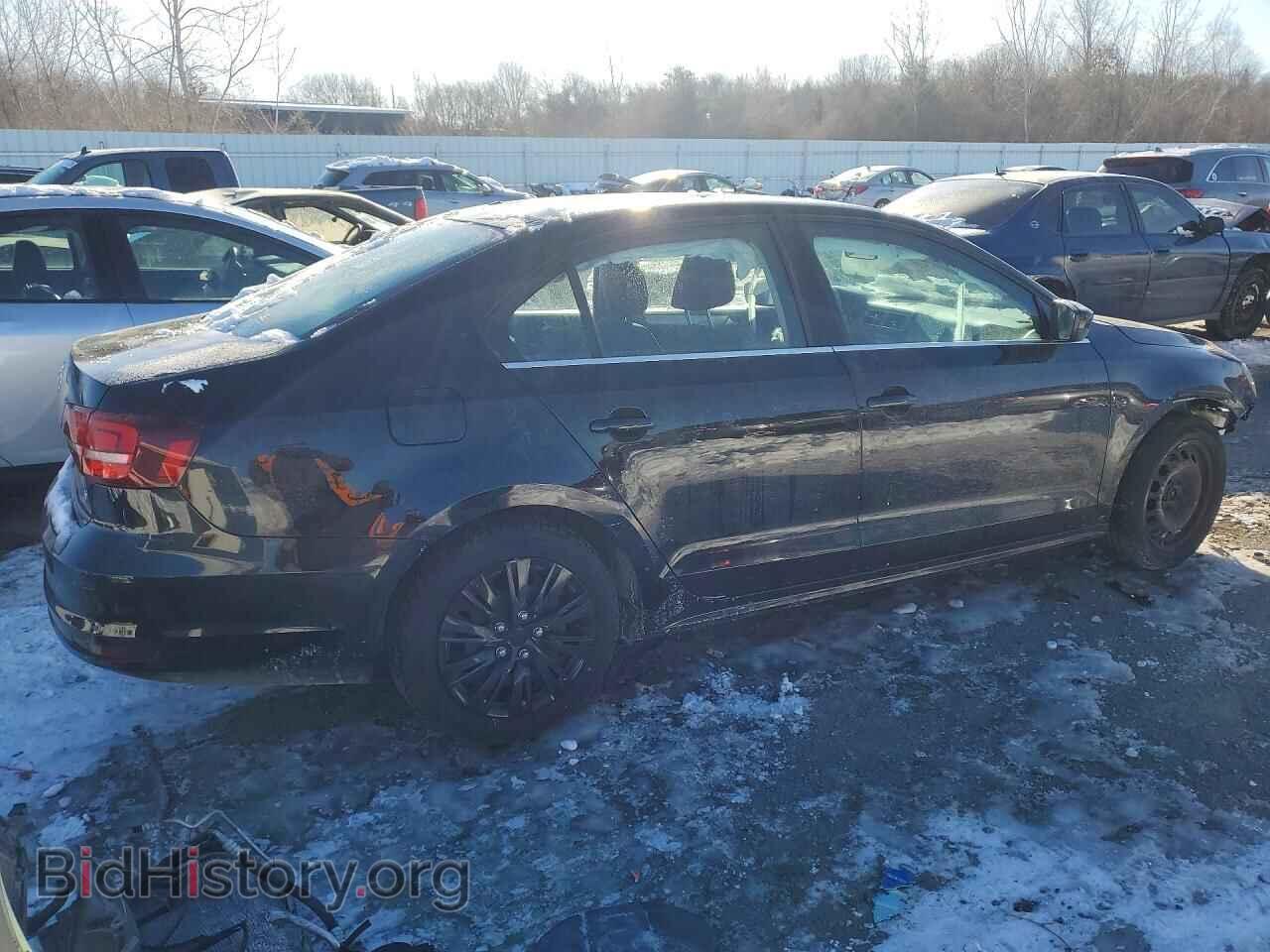 2017 VOLKSWAGEN JETTA - VIN: 3VW2B7AJ2HM263406 - Фото 3