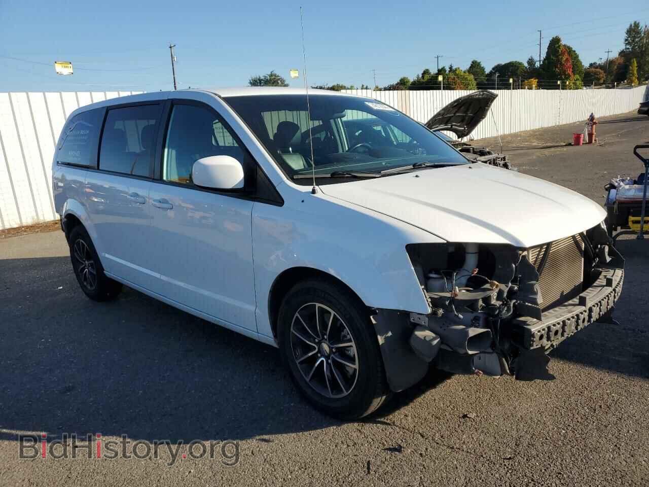 2018 DODGE CARAVAN - VIN: 2C4RDGEG0JR344414 - Фото 4