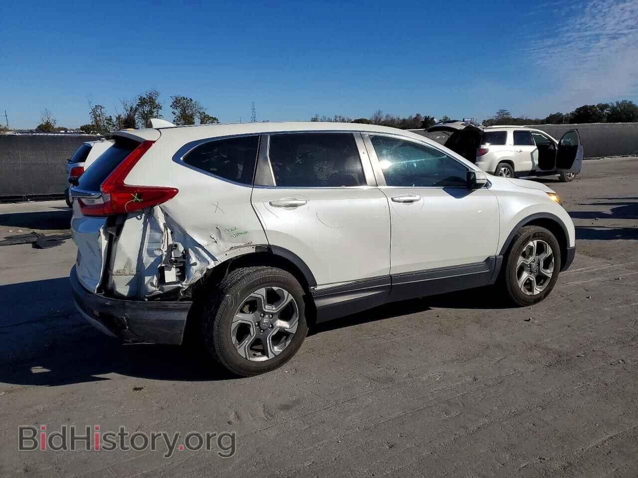 2017 HONDA CRV - VIN: 2HKRW1H55HH519829 - Фото 3