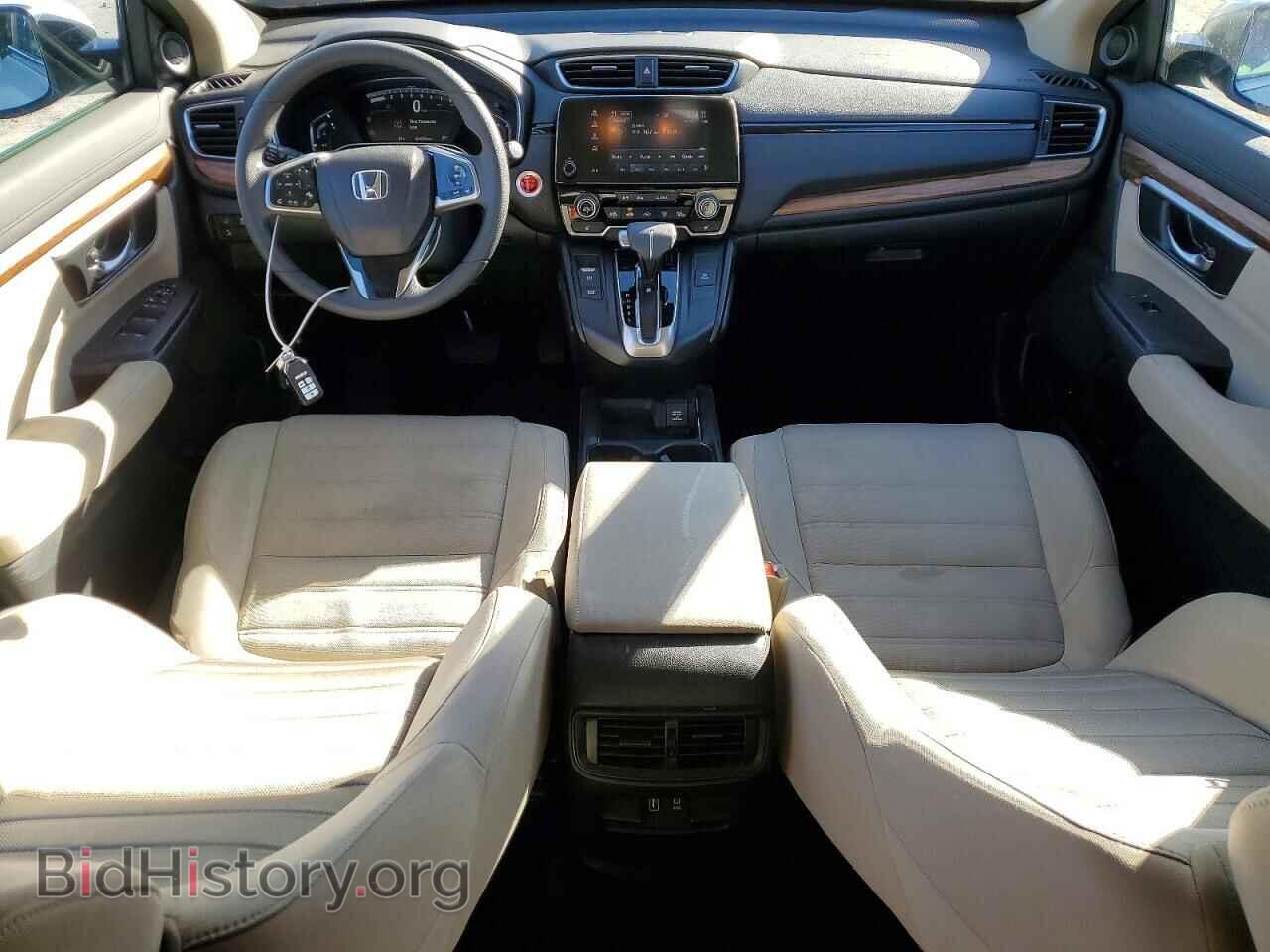 2017 HONDA CRV - VIN: 2HKRW1H55HH519829 - Фото 8