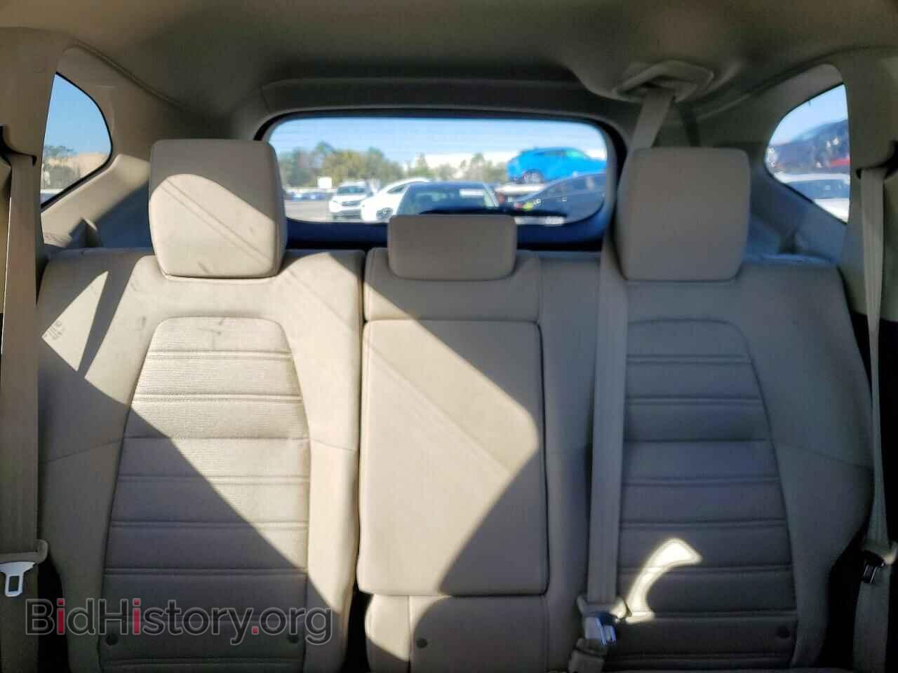 2017 HONDA CRV - VIN: 2HKRW1H55HH519829 - Фото 10