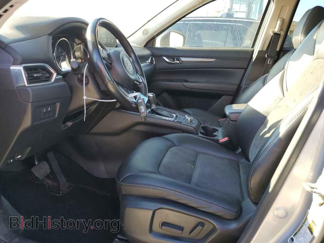 2018 MAZDA CX-5 - VIN: JM3KFACM2J0349729 - Фото 7