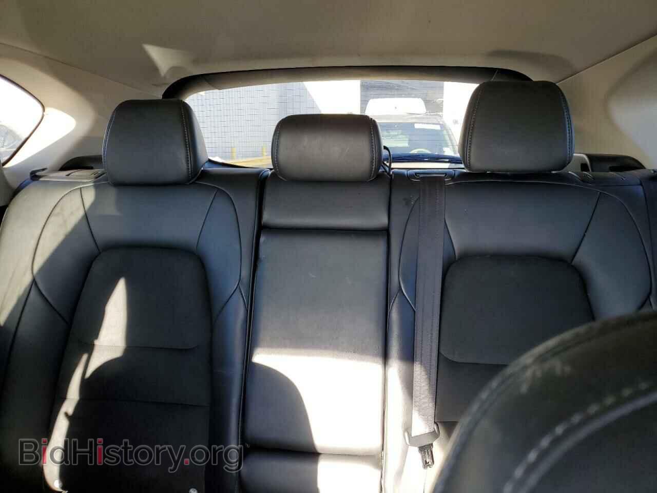 2018 MAZDA CX-5 - VIN: JM3KFACM2J0349729 - Фото 10