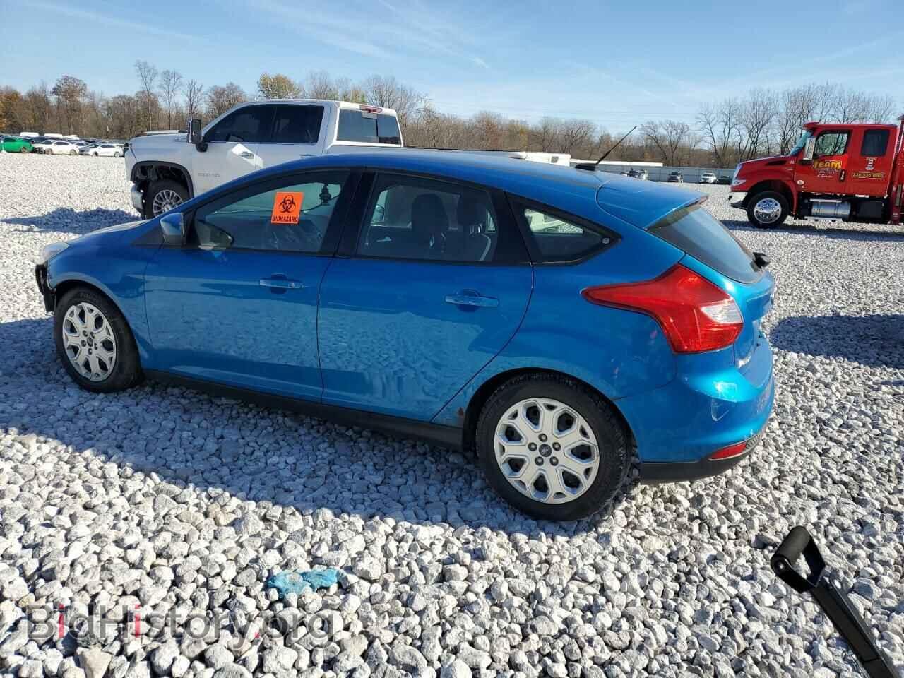 2012 FORD FOCUS - VIN: 1FAHP3K22CL127971 - Photo 2