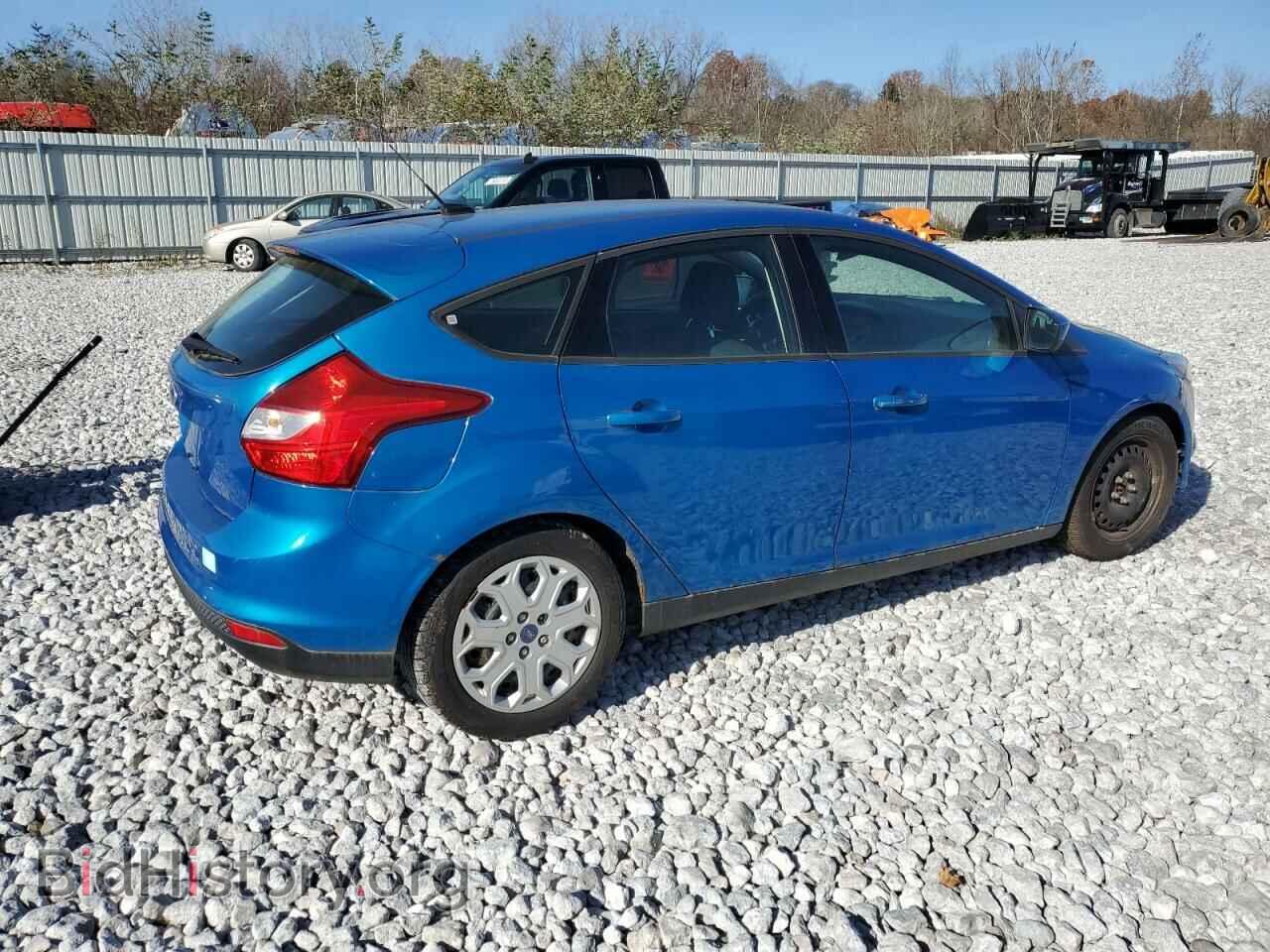 2012 FORD FOCUS - VIN: 1FAHP3K22CL127971 - Photo 3