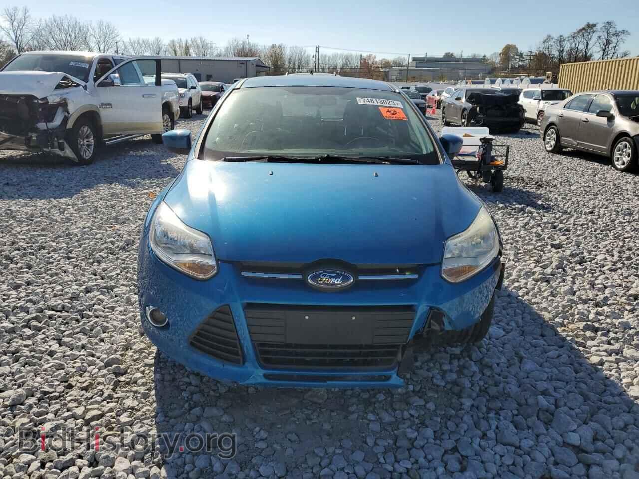 2012 FORD FOCUS - VIN: 1FAHP3K22CL127971 - Photo 5