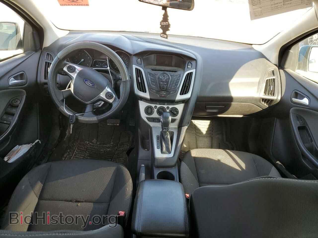 2012 FORD FOCUS - VIN: 1FAHP3K22CL127971 - Photo 8