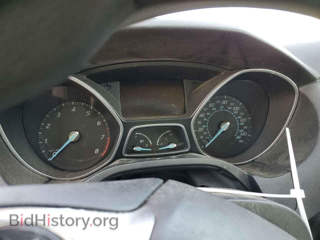 2012 FORD FOCUS - VIN: 1FAHP3K22CL127971 - Photo 9