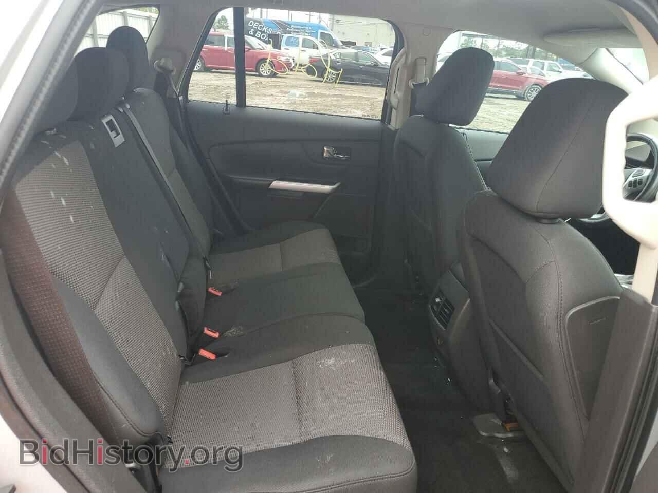 2011 FORD EDGE - VIN: 2FMDK3JC0BBA84713 - Photo 11
