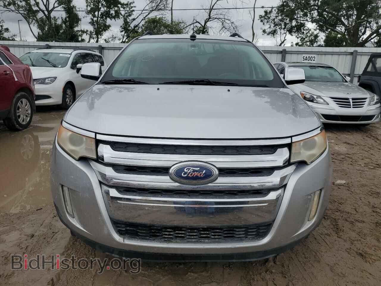 2011 FORD EDGE - VIN: 2FMDK3JC0BBA84713 - Photo 5