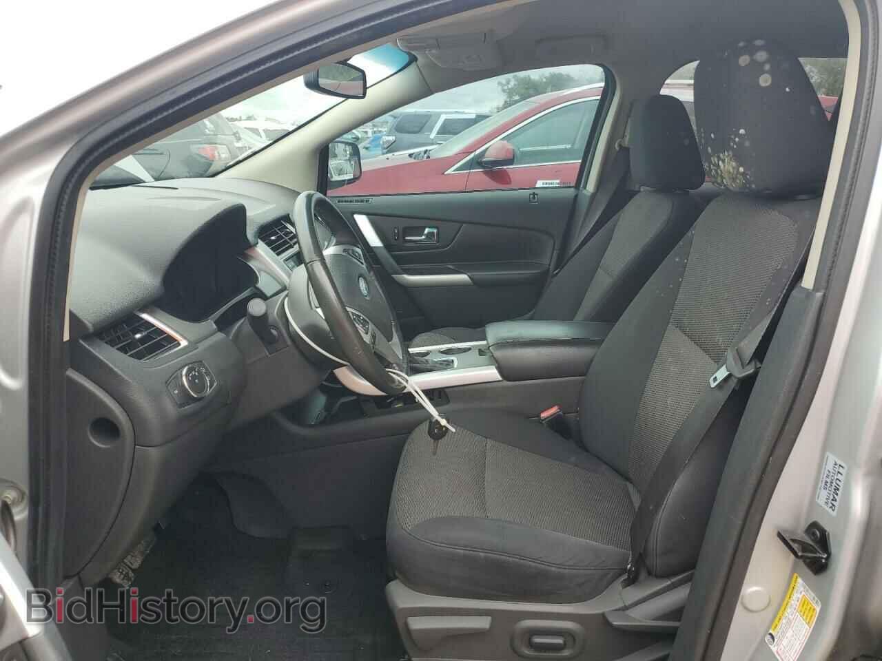 2011 FORD EDGE - VIN: 2FMDK3JC0BBA84713 - Photo 7