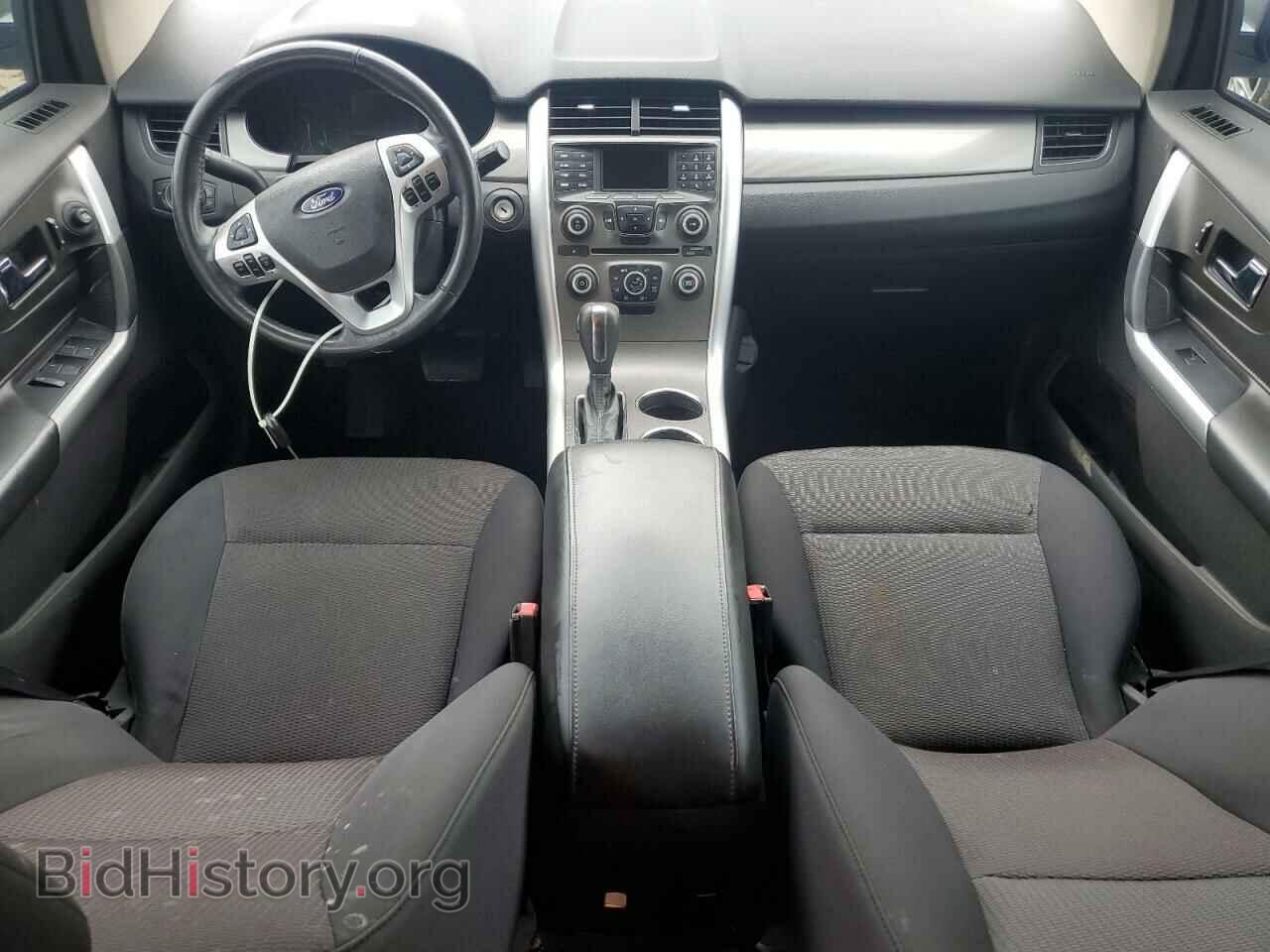 2011 FORD EDGE - VIN: 2FMDK3JC0BBA84713 - Photo 8