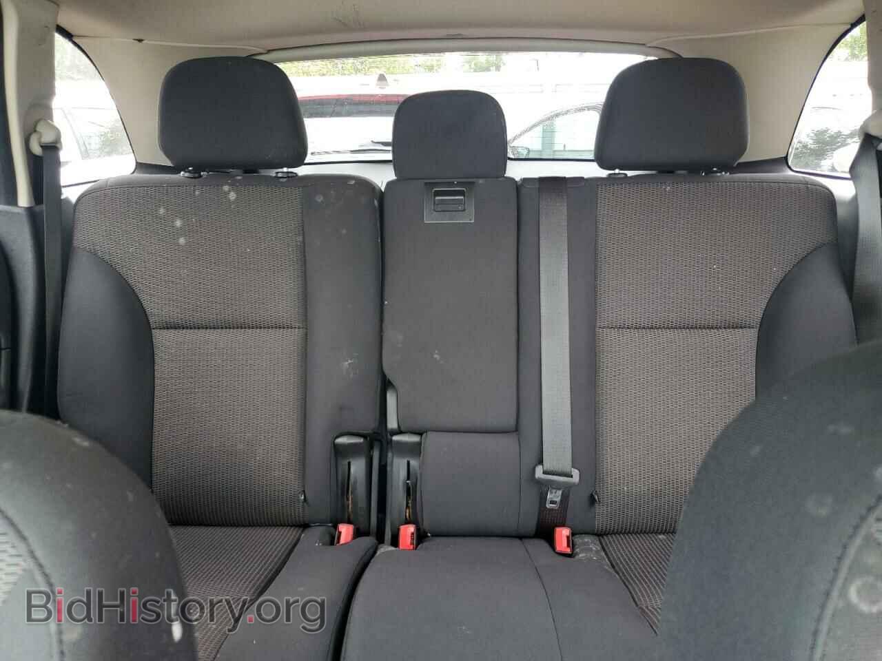 2011 FORD EDGE - VIN: 2FMDK3JC0BBA84713 - Photo 10