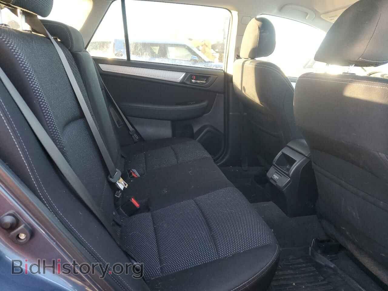2018 SUBARU OUTBACK - VIN: 4S4BSACC8J3337185 - Фото 10