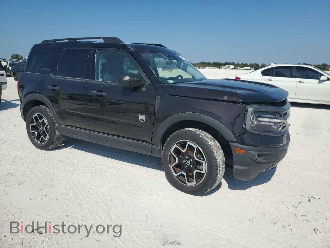 2021 FORD BRONCO - VIN: 3FMCR9B62MRA29526 - Фото 4