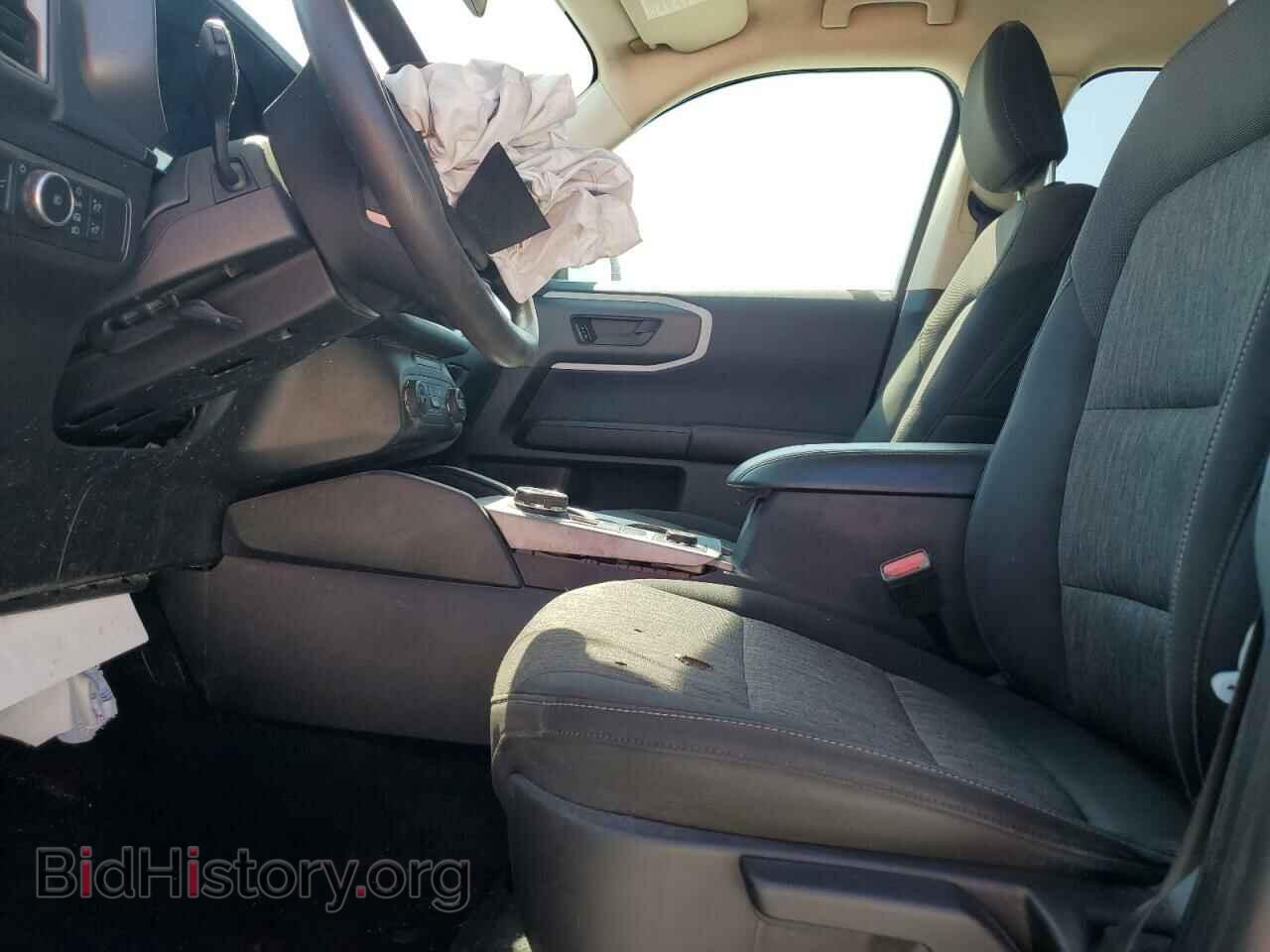 2021 FORD BRONCO - VIN: 3FMCR9B62MRA29526 - Фото 7
