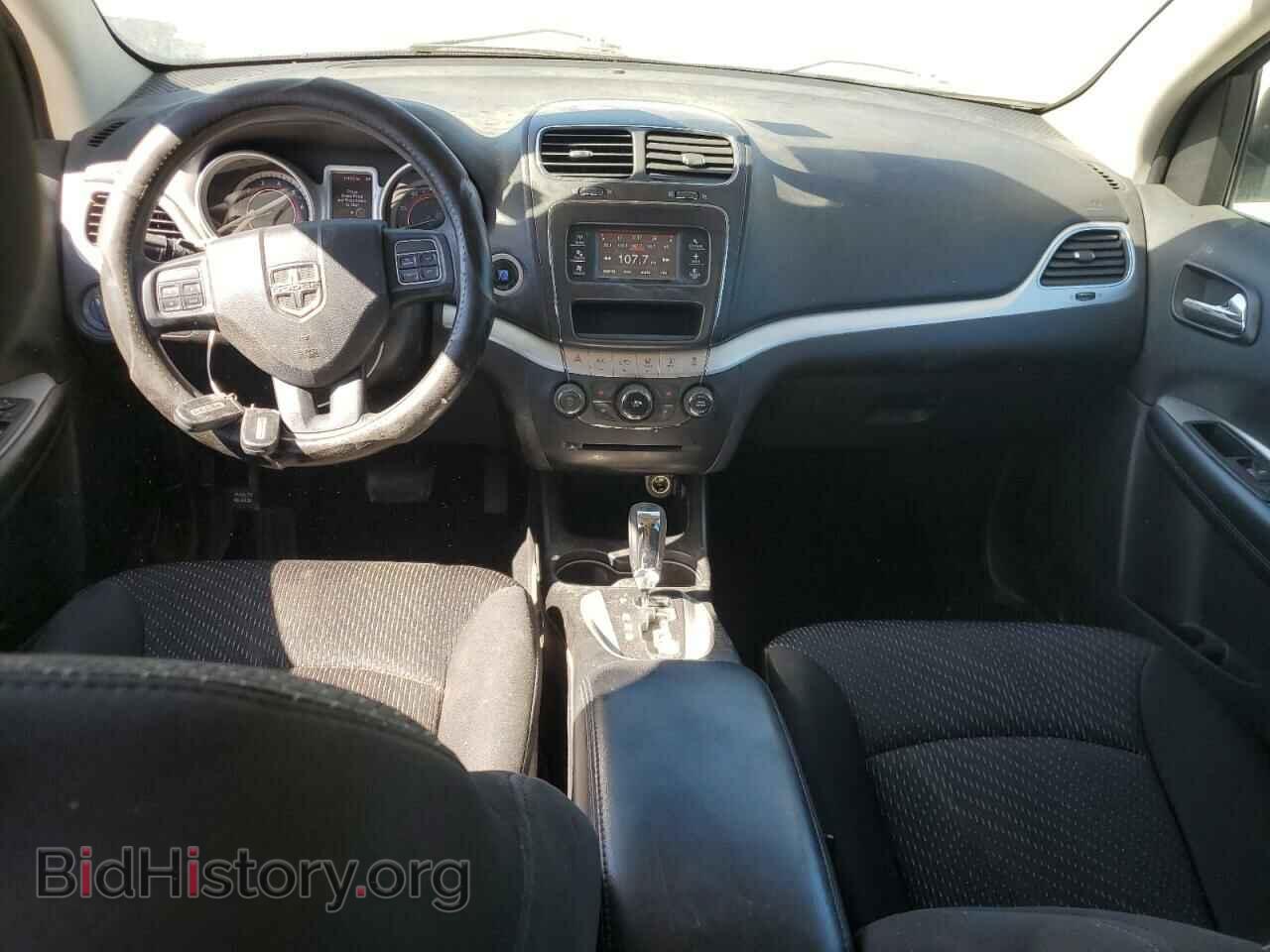 2012 DODGE JOURNEY - VIN: 3C4PDCAB7CT168455 - Фото 8