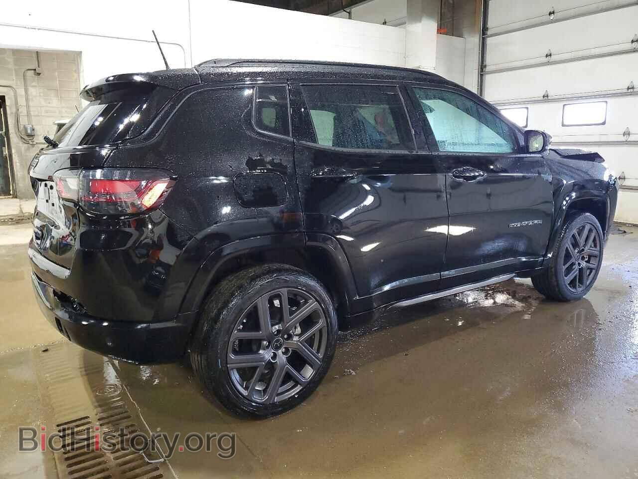 2025 JEEP COMPASS - VIN: 3C4NJDCN3ST589035 - Photo 3