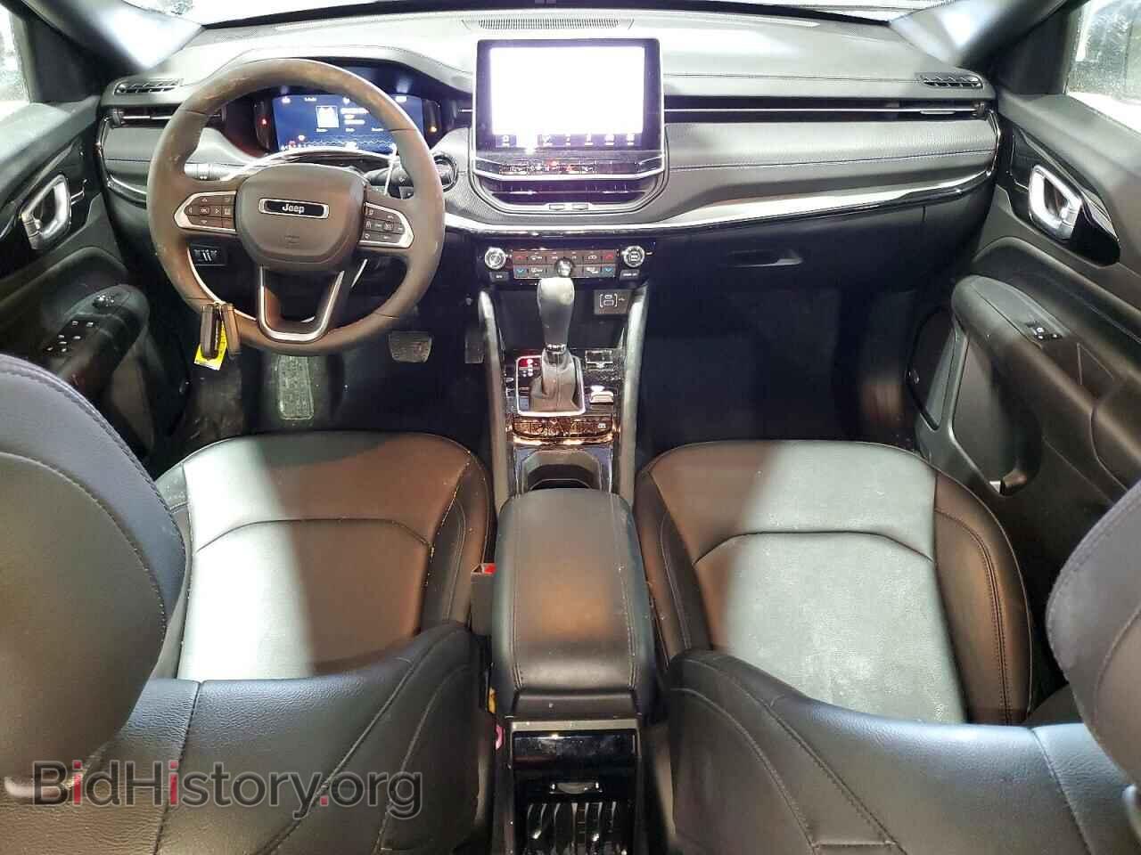 2025 JEEP COMPASS - VIN: 3C4NJDCN3ST589035 - Photo 8