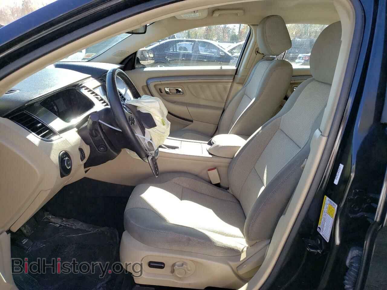 2015 FORD TAURUS - VIN: 1FAHP2H88FG126486 - Photo 7