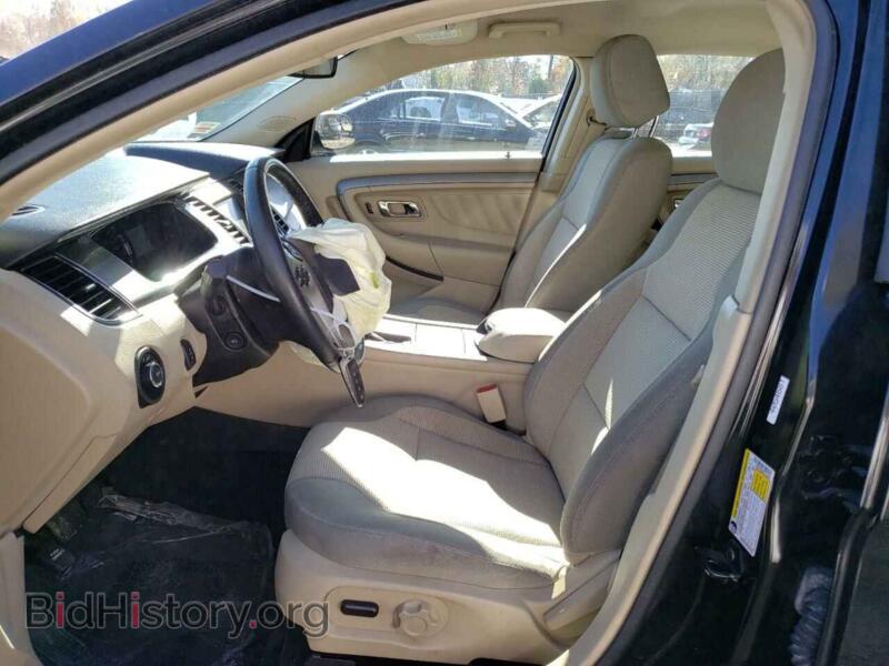 2015 Ford TAURUS (VIN 1FAHP2H88FG126486) — фото 7 из 12